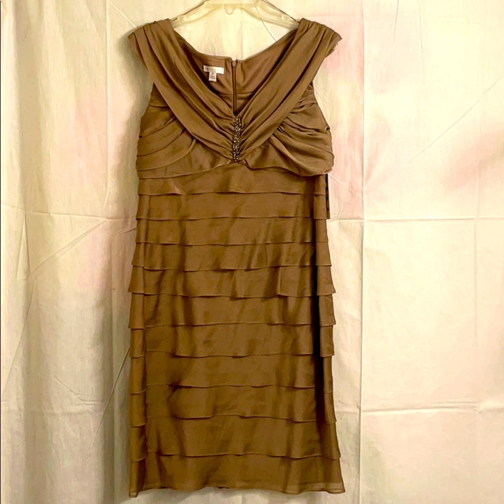 London Times Fashion Party Dress